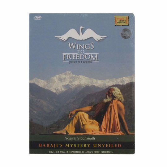 Wings To Freedom DVD (Journey of a Nath Yogi)